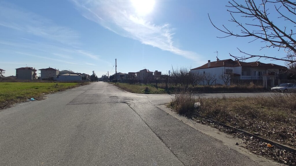 Land in Katerini, Pieria Prefecture, Greece – 52588