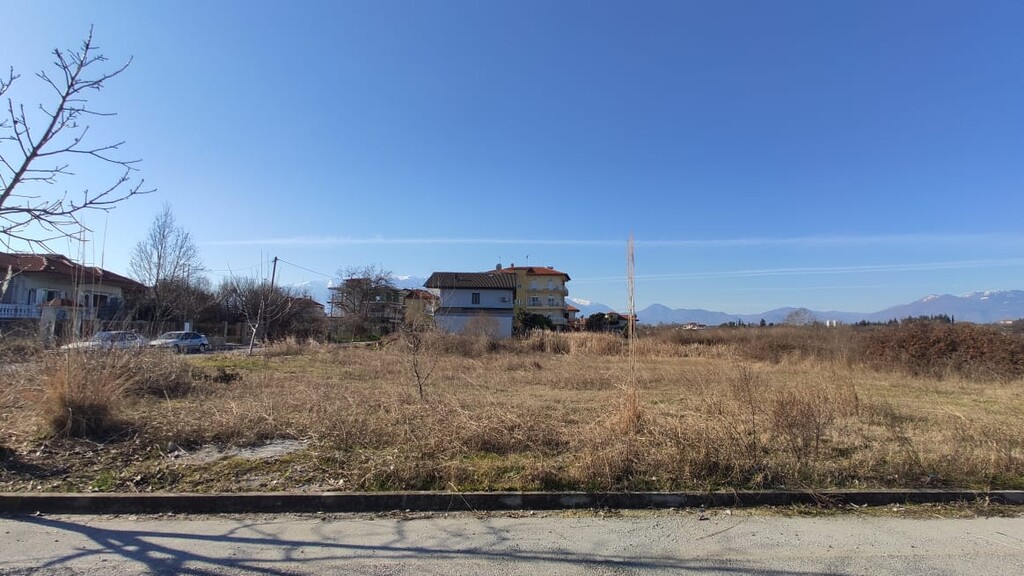 Land in Katerini, Pieria Prefecture, Greece – 52588