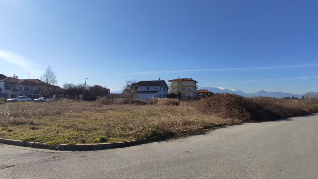 Land in Katerini, Pieria Prefecture, Greece – 52587