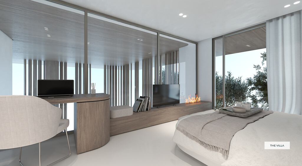 Villa in Central Greece, Evia, Greece – 52582