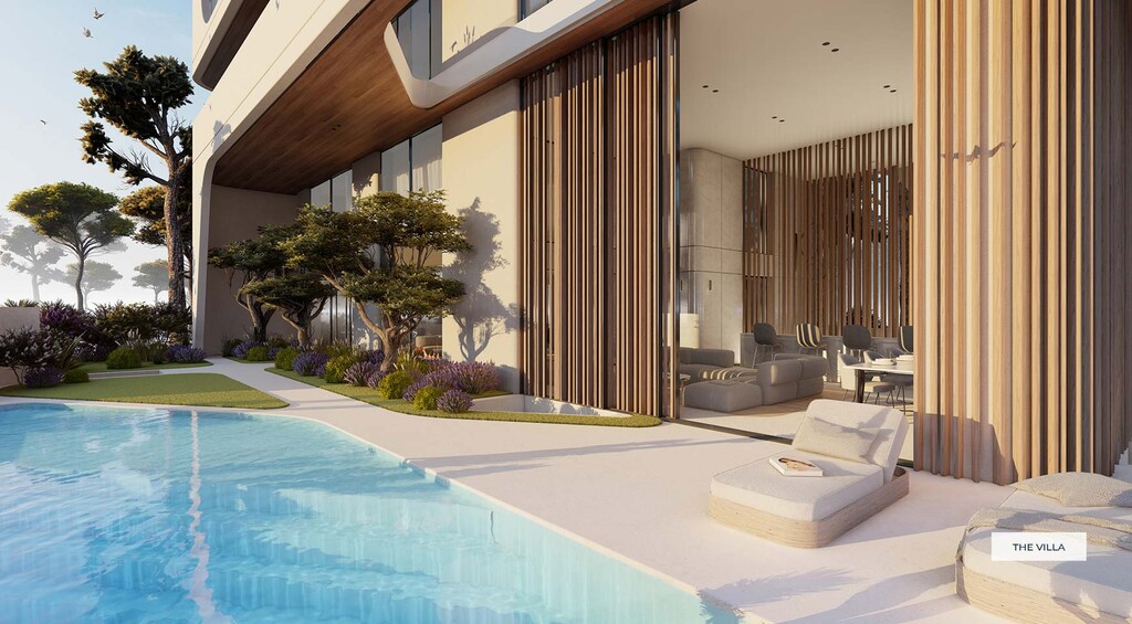 Villa in Central Greece, Evia, Greece – 52582