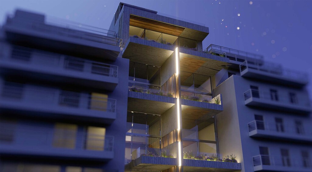 Flat in Central Greece, Evia, Greece – 52575