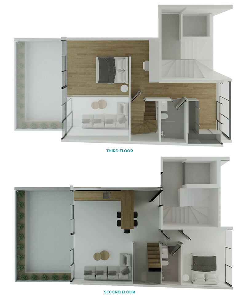 Flat in Central Greece, Evia, Greece – 52575