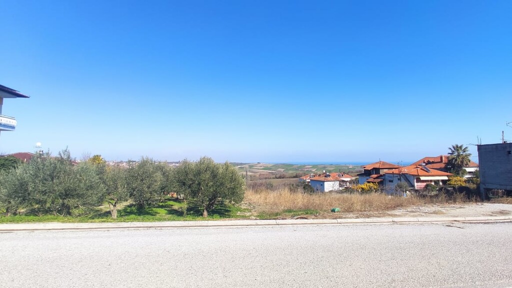 Land in Pidna, Pieria Prefecture, Greece – 52572