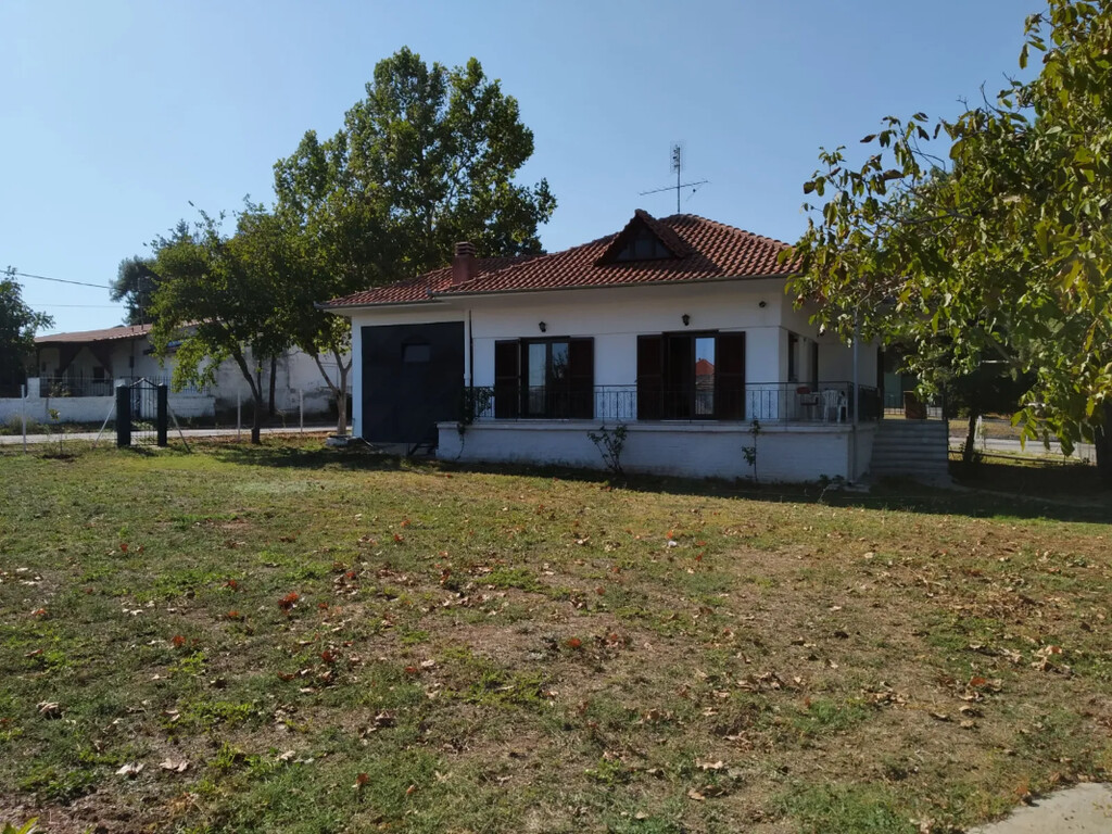 2 bedroom Detached house in Agios Athanasios, Thessaloniki – Rest Of Prefecture, Greece – 52570