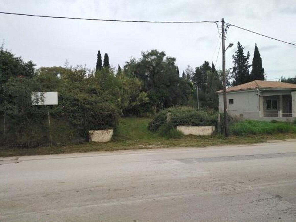 Land in Corfu, Corfu Prefecture, Greece – 52554