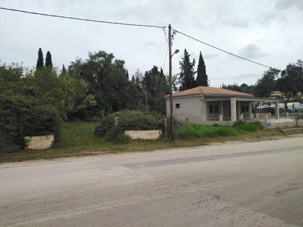 Land in Corfu, Corfu Prefecture, Greece – 52554
