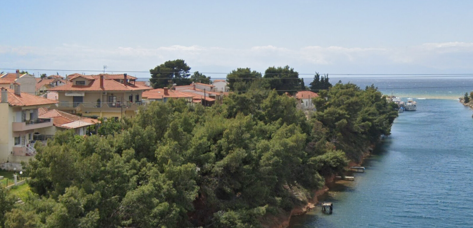 Land in Kassandra, Chalkidiki, Greece – 52493