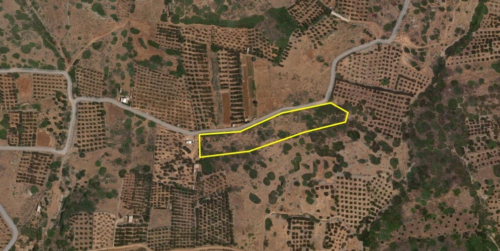 Land in Agios Nikolaos, Lasithi Prefecture, Greece – 52490
