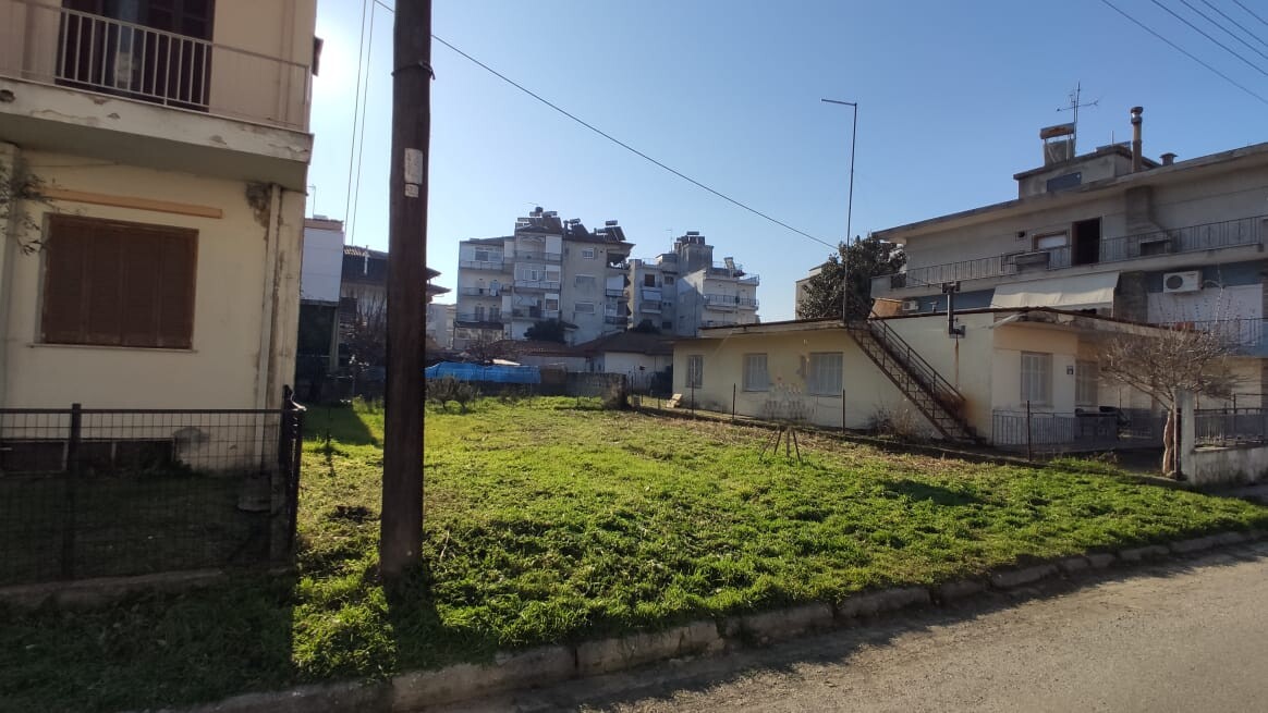 Land in Katerini, Pieria Prefecture, Greece – 52483