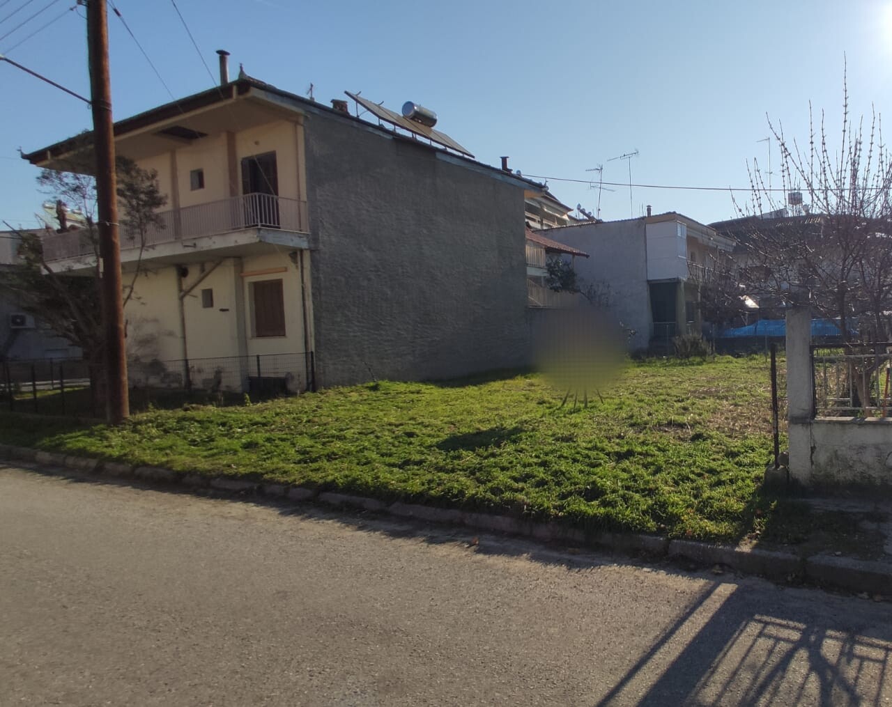 Land in Katerini, Pieria Prefecture, Greece – 52483
