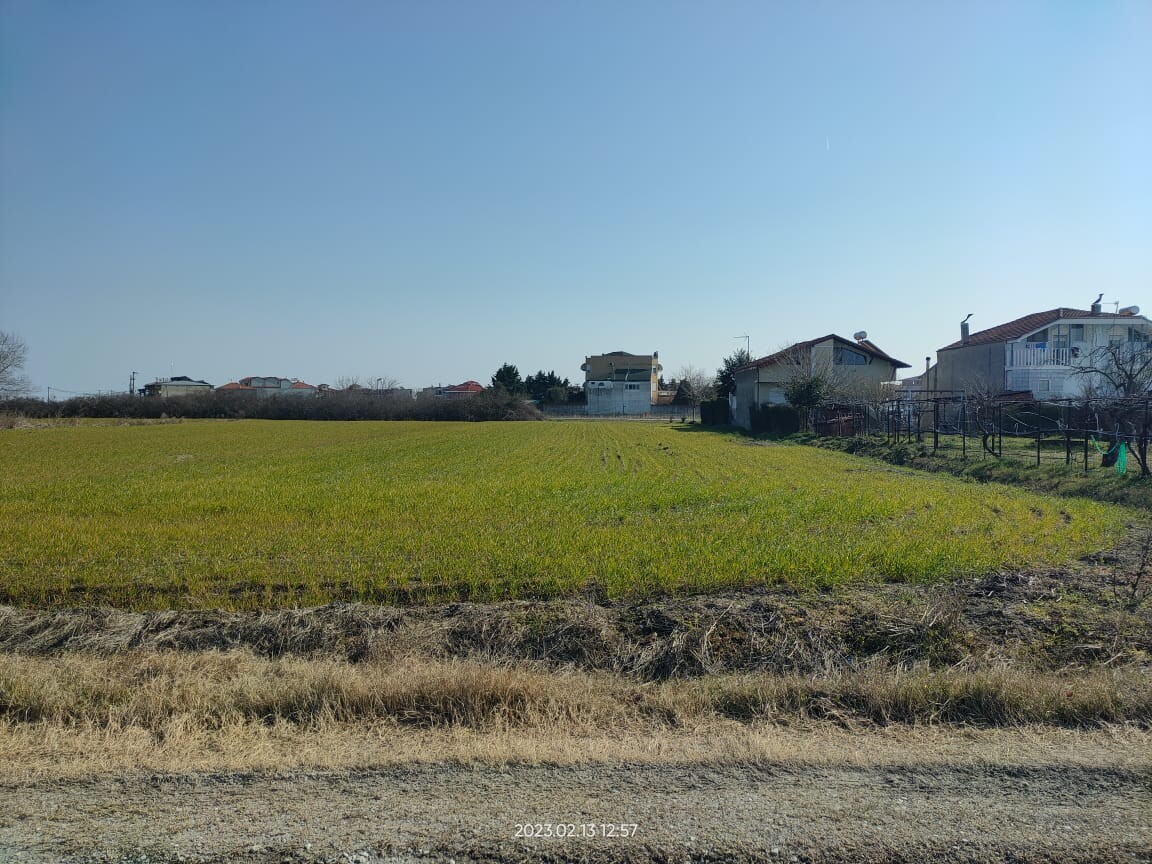Land in Katerini, Pieria Prefecture, Greece – 52475
