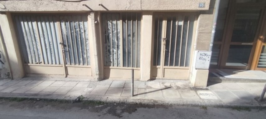 Commercial property in Faliro – Ippokratio, Thessaloniki – Municipality, Greece – 52471
