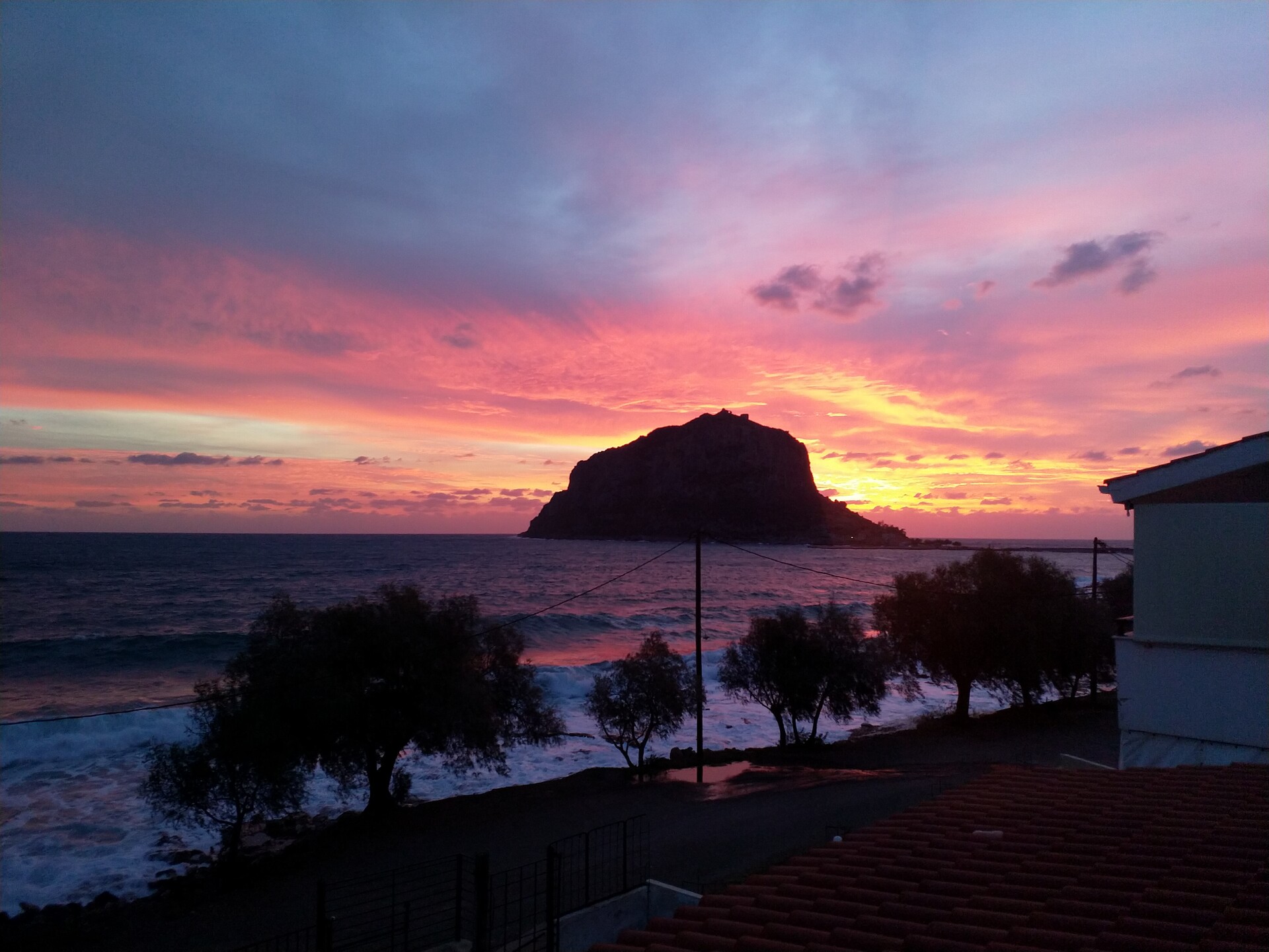 Flat in Eastern Peloponnese, Lakonia, Greece – 52454
