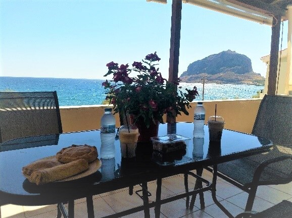 Flat in Eastern Peloponnese, Lakonia, Greece – 52454