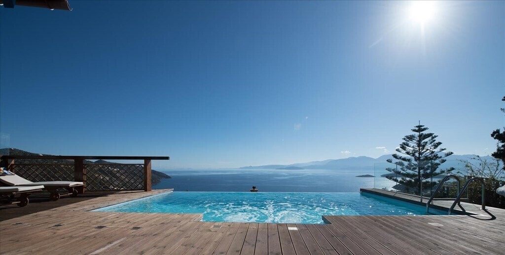 Villa in Agios Nikolaos, Lasithi Prefecture, Greece – 52429