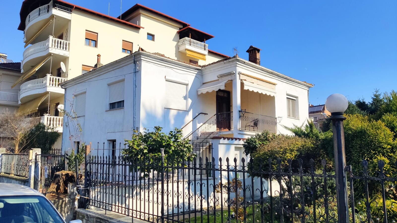 Land in Katerini, Pieria Prefecture, Greece – 52422