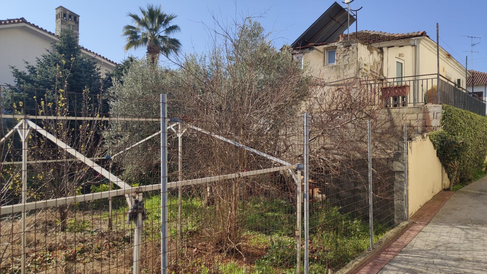Land in Katerini, Pieria Prefecture, Greece – 52422
