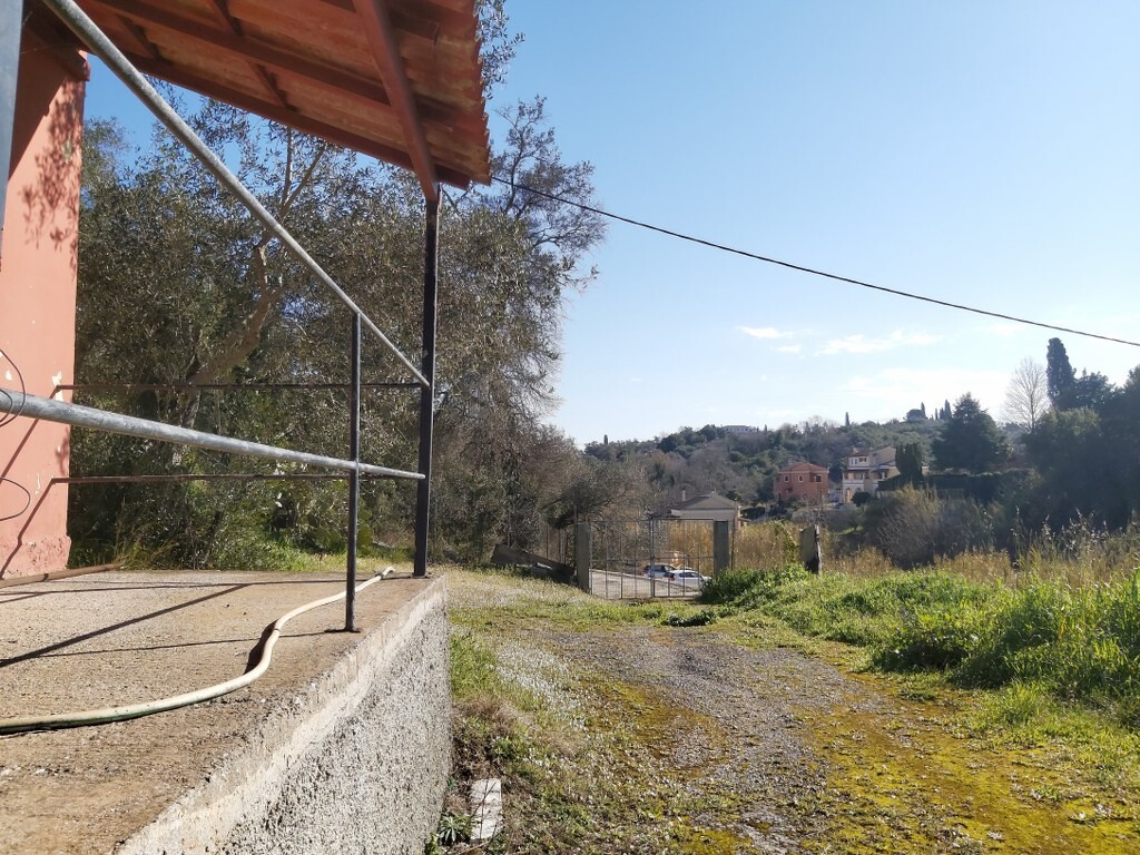 Land in Corfu, Corfu Prefecture, Greece – 52412