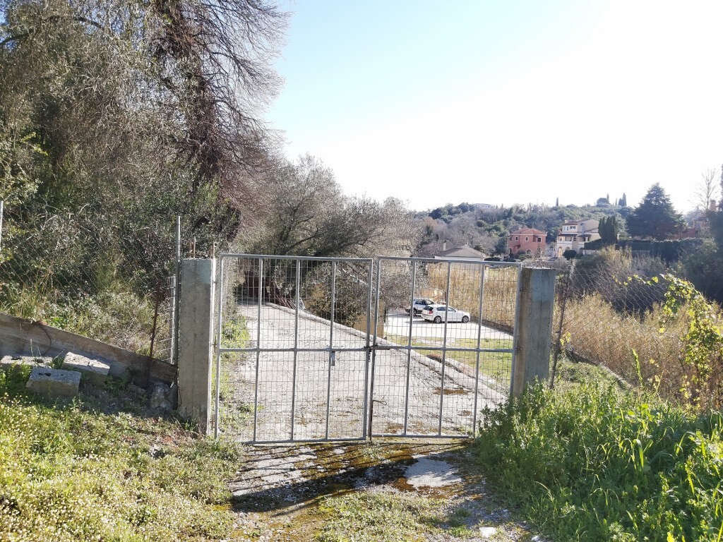 Land in Corfu, Corfu Prefecture, Greece – 52412
