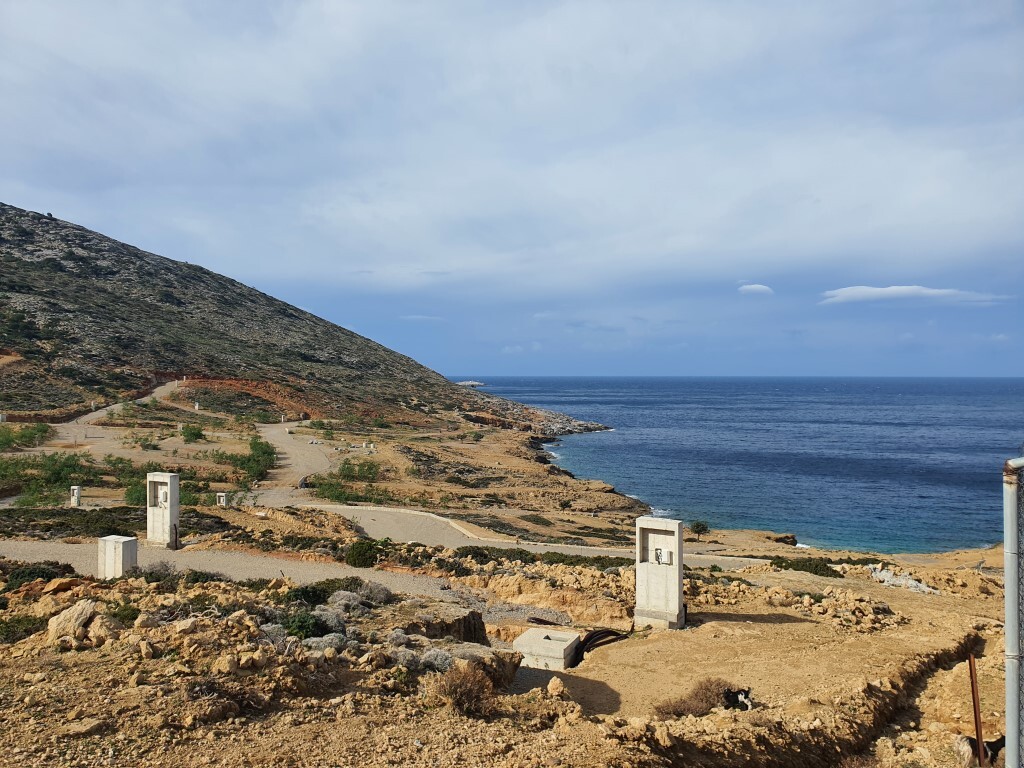 Land in Gazi, Heraklion Prefecture, Greece – 52387