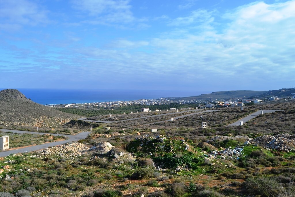 Land in Chersonisos, Heraklion Prefecture, Greece – 52386
