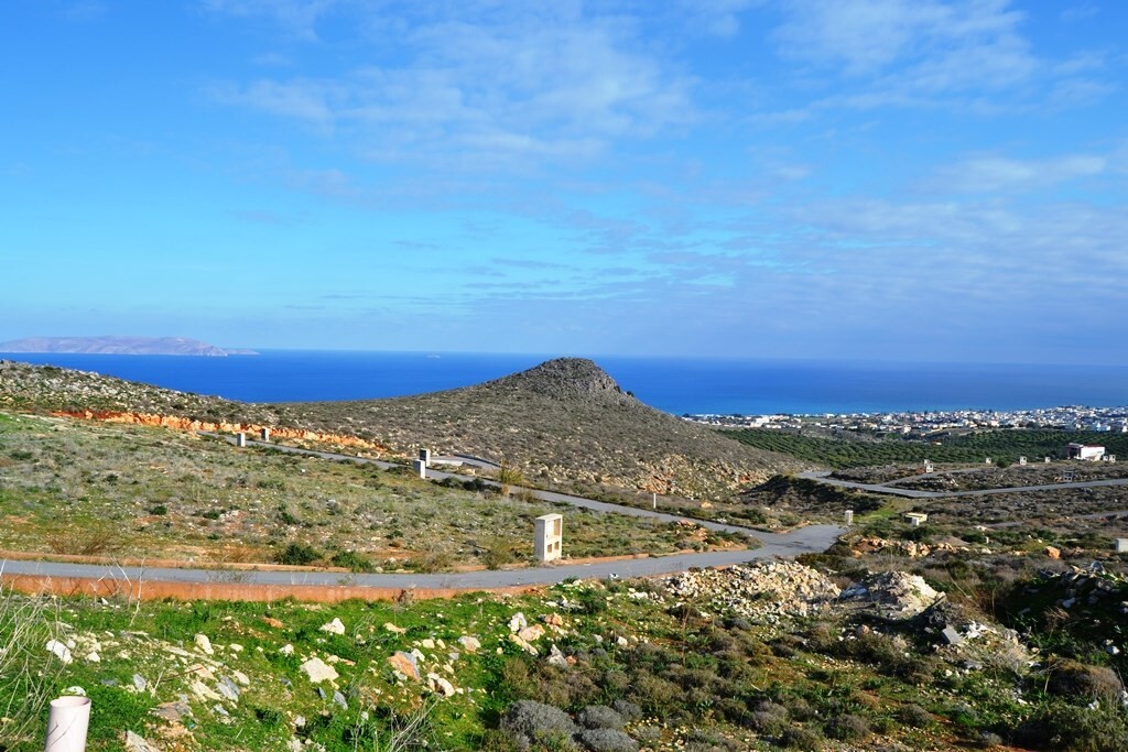 Land in Chersonisos, Heraklion Prefecture, Greece – 52386