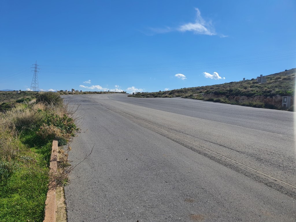 Land in Chersonisos, Heraklion Prefecture, Greece – 52386