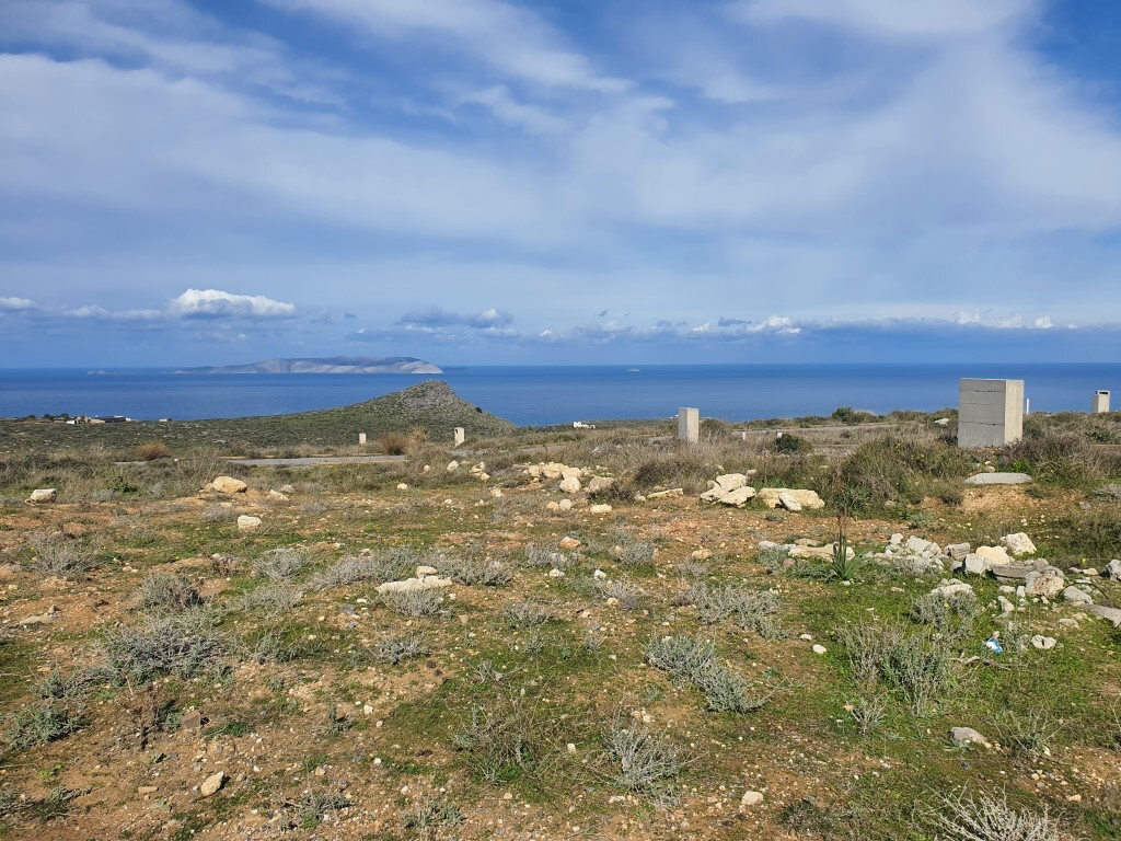 Land in Chersonisos, Heraklion Prefecture, Greece – 52385