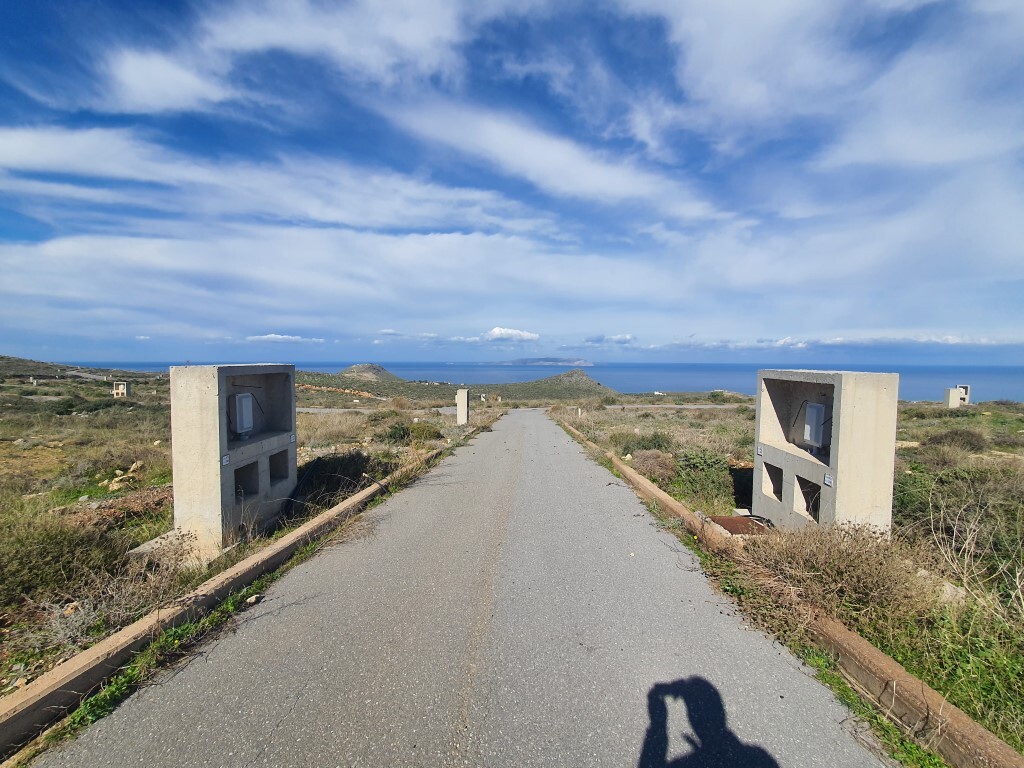Land in Chersonisos, Heraklion Prefecture, Greece – 52385