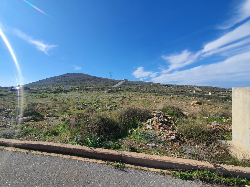 Land in Chersonisos, Heraklion Prefecture, Greece – 52385