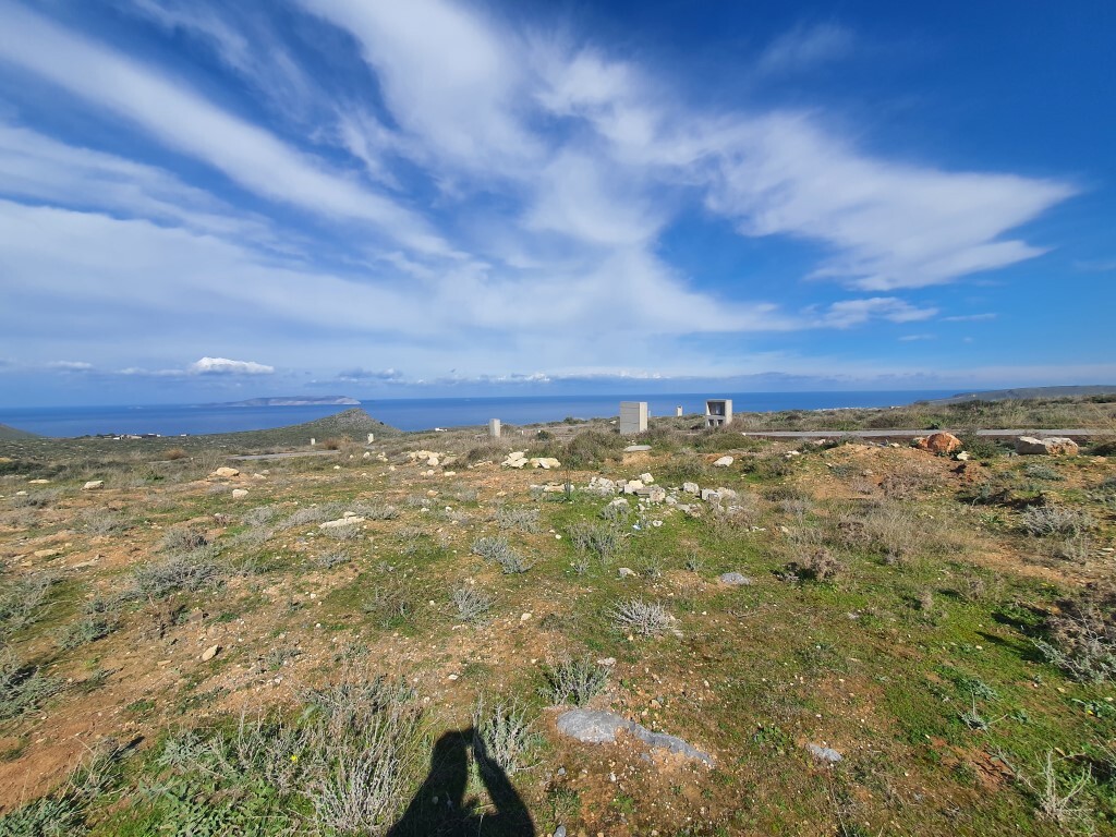 Land in Chersonisos, Heraklion Prefecture, Greece – 52385
