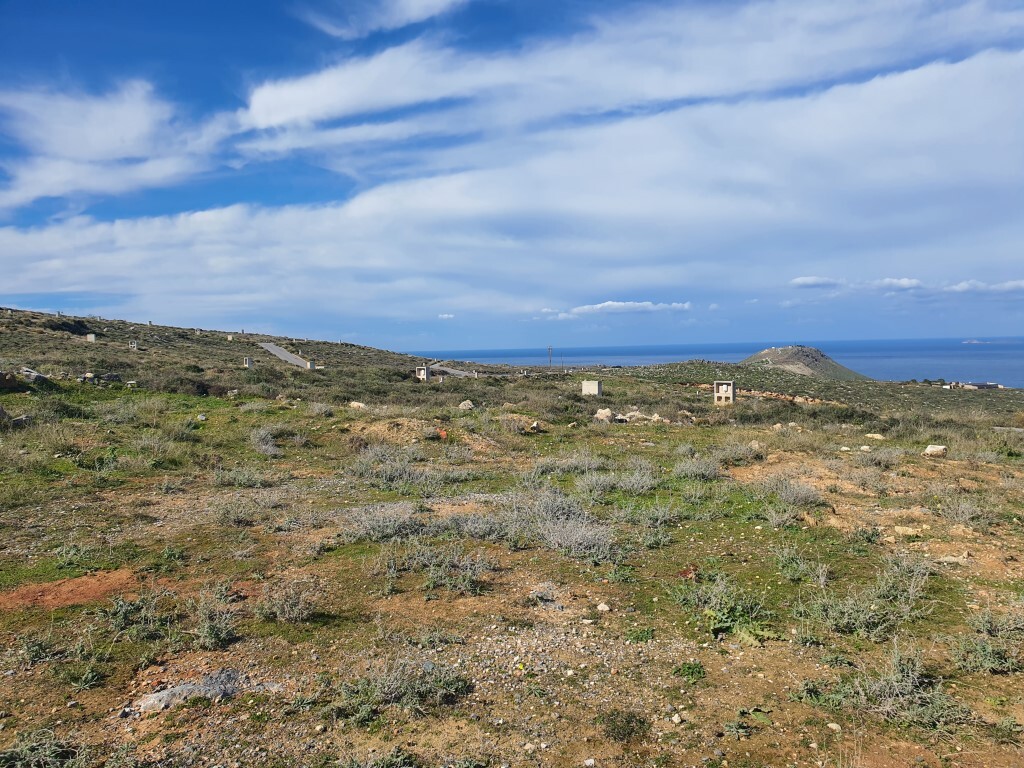 Land in Chersonisos, Heraklion Prefecture, Greece – 52385