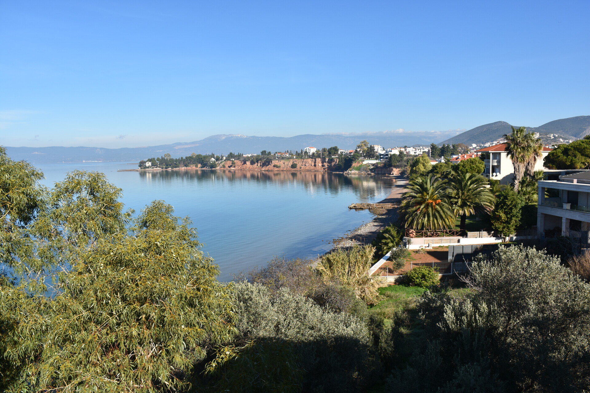 Flat in Euboea, Evia, Greece – 52378