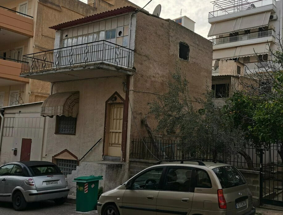 Flat in Agios Dimitrios, Athens – South, Greece – 52331