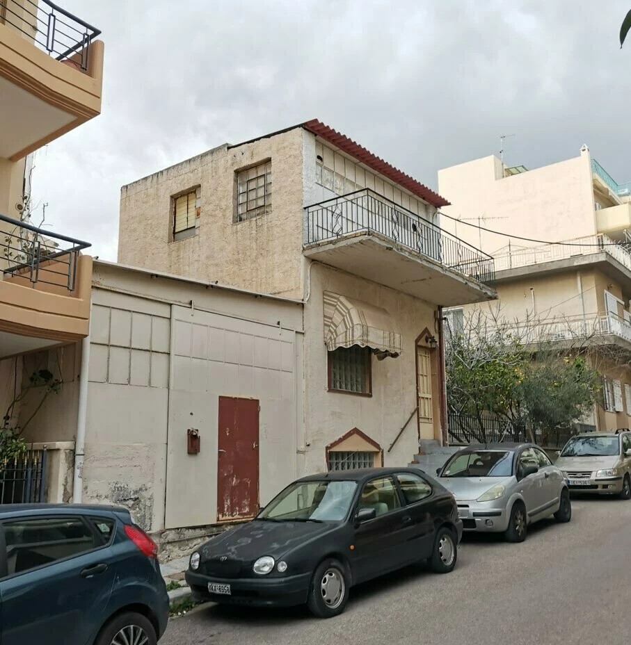 Flat in Agios Dimitrios, Athens – South, Greece – 52331