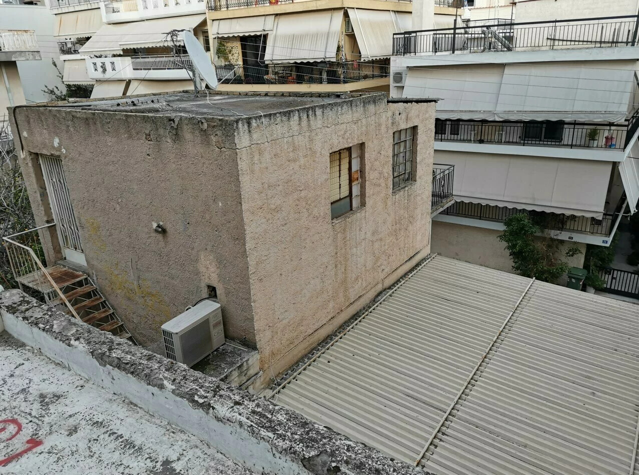 Flat in Agios Dimitrios, Athens – South, Greece – 52331