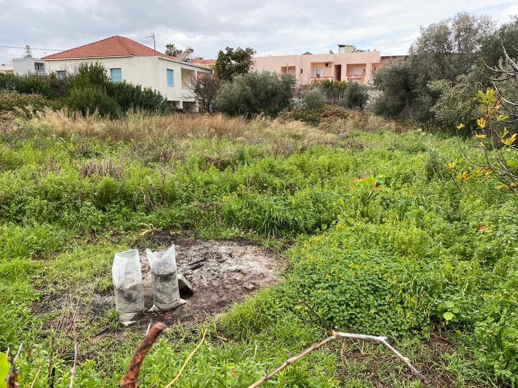 Land in Nea Kidonia, Chania Prefecture, Greece – 52320