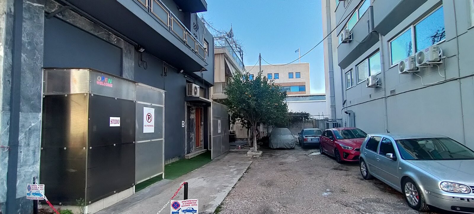 Flat in Athens, Athens – Center, Greece – 52316