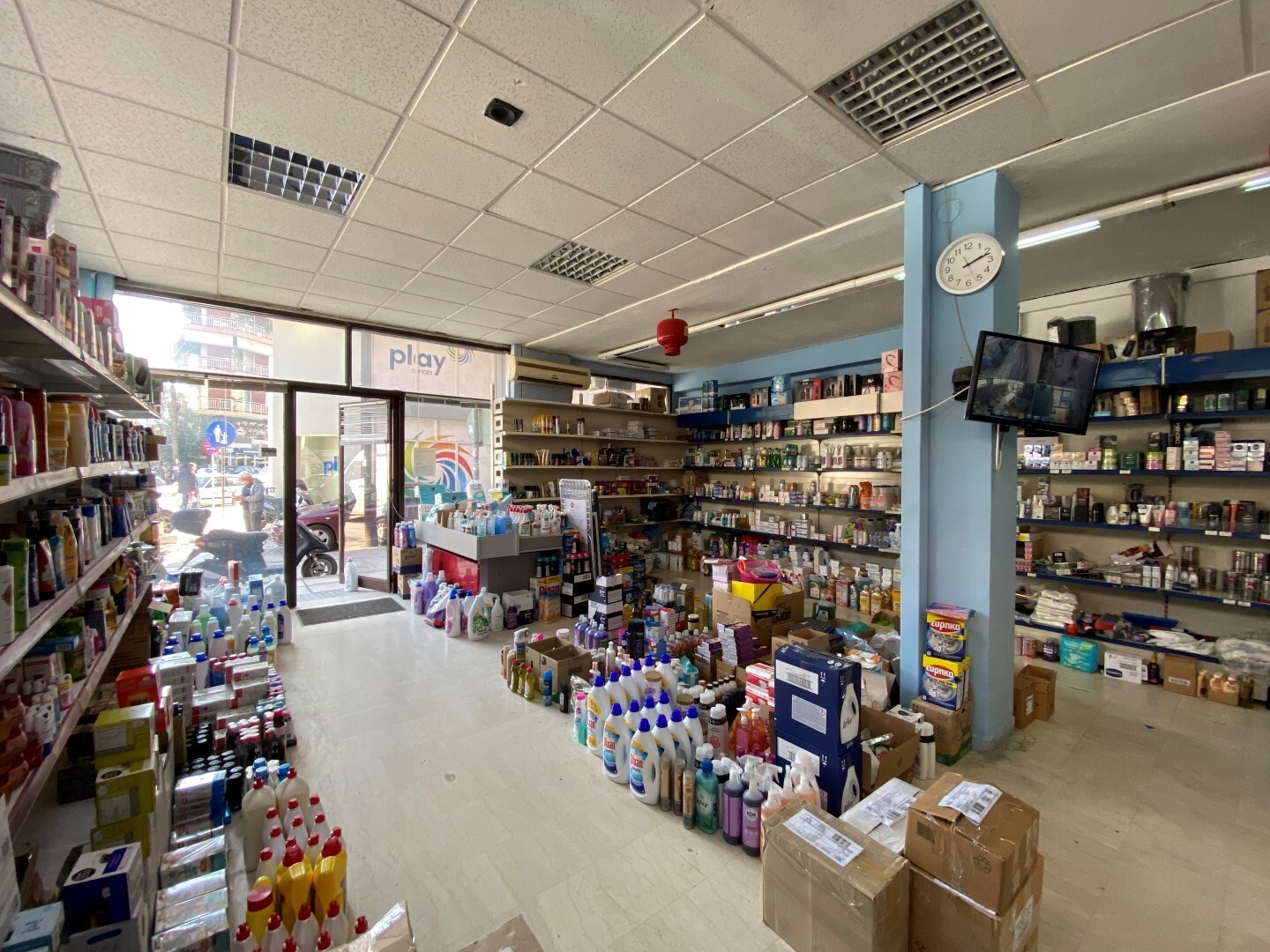 Commercial property in Toumpa, Thessaloniki – Municipality, Greece – 52304