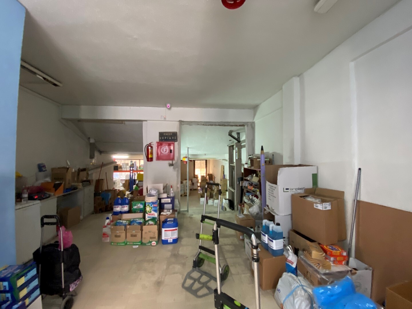 Commercial property in Toumpa, Thessaloniki – Municipality, Greece – 52304