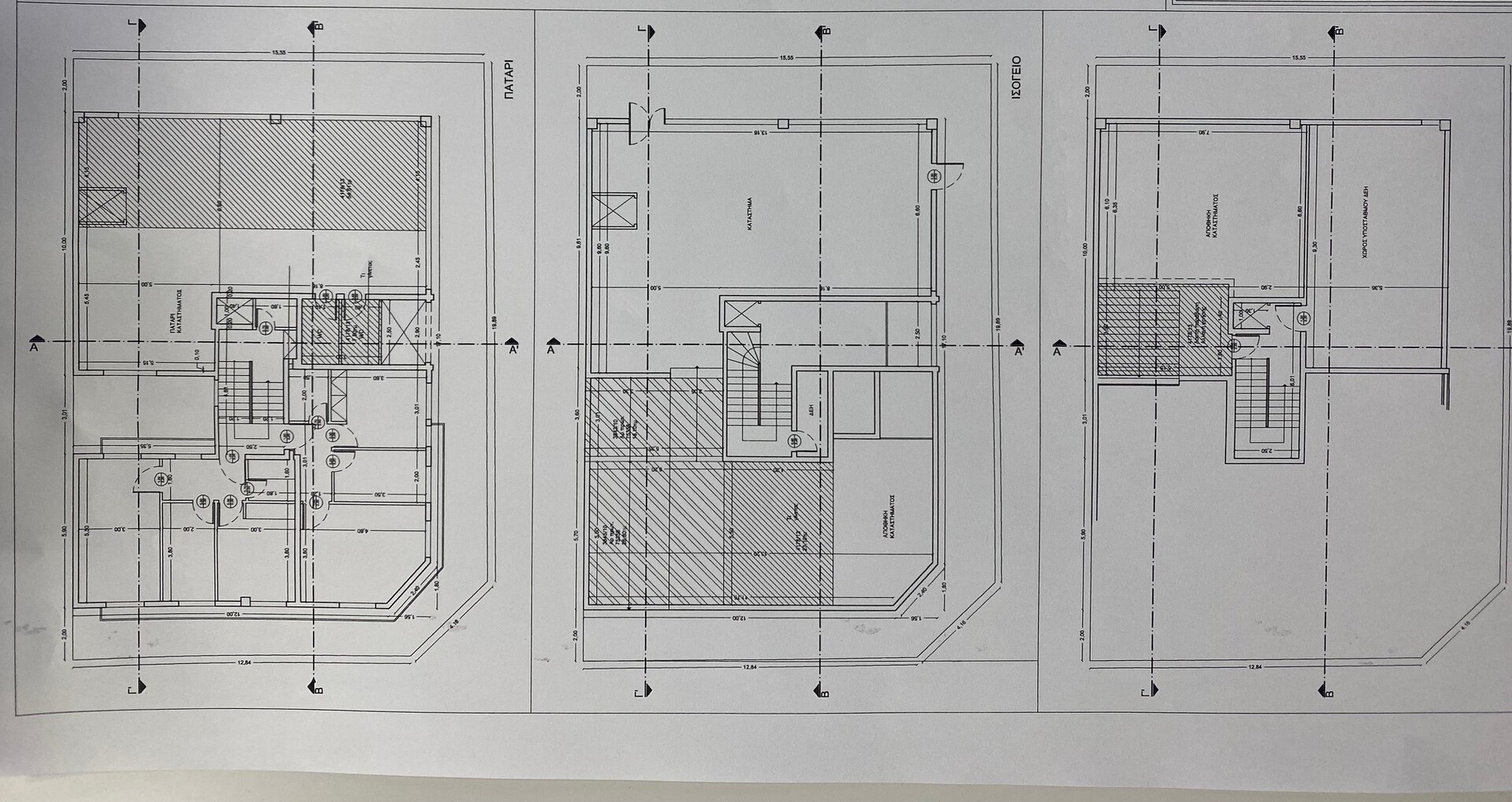 Commercial property in Toumpa, Thessaloniki – Municipality, Greece – 52304