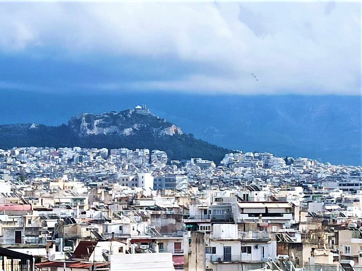 Flat in Athens, Athens – Center, Greece – 52302