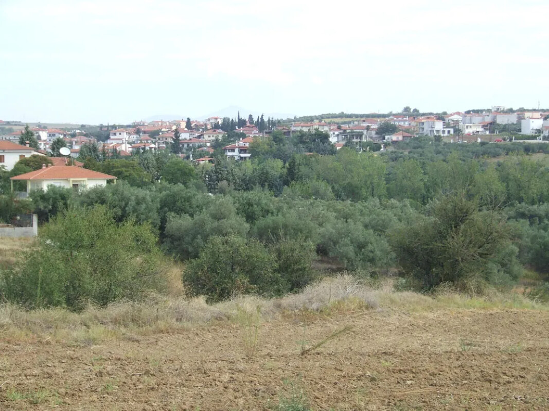 Land in Epanomi, Thessaloniki – Suburbs, Greece – 52284