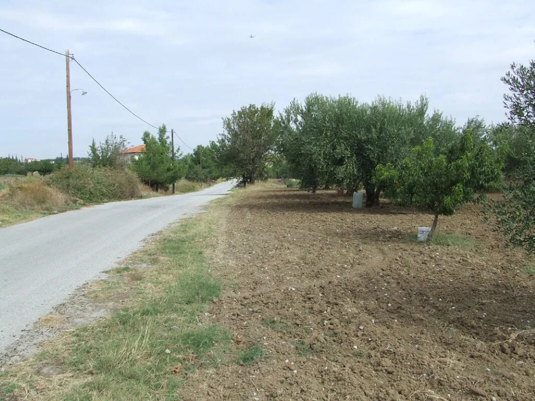 Land in Epanomi, Thessaloniki – Suburbs, Greece – 52283