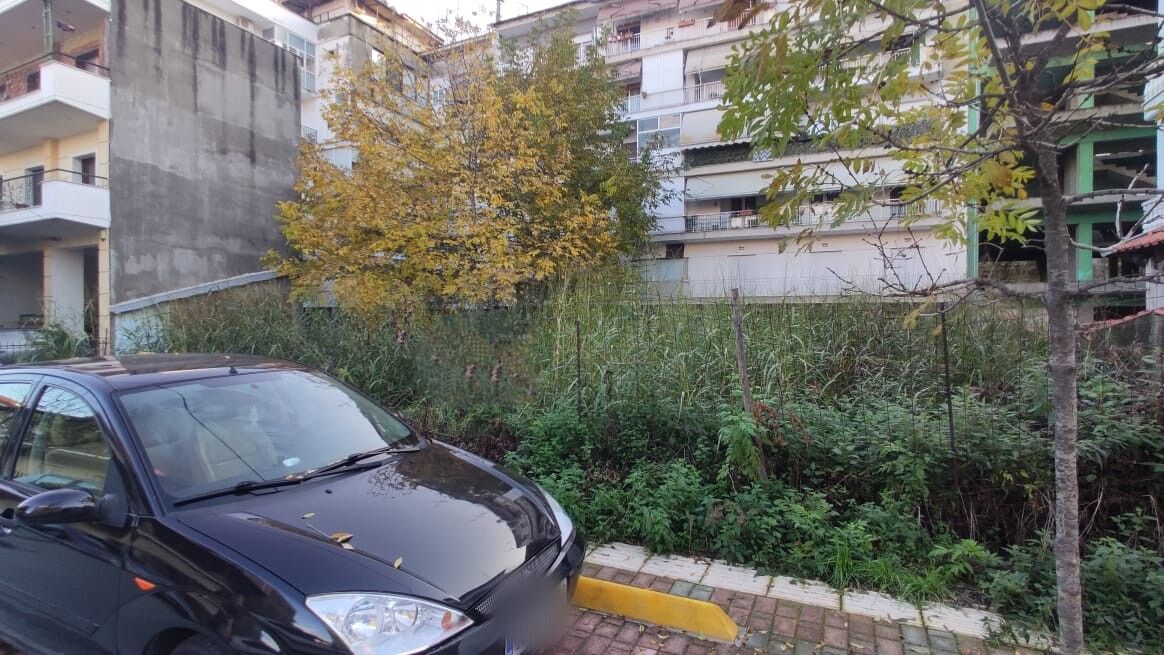 Land in Katerini, Pieria Prefecture, Greece – 52276