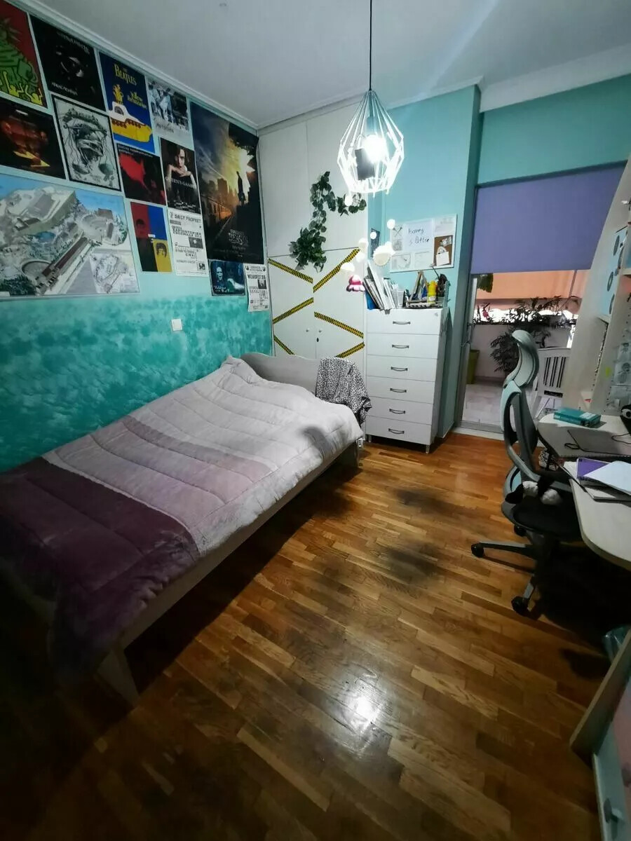 Flat in Athens, Athens – Center, Greece – 52255