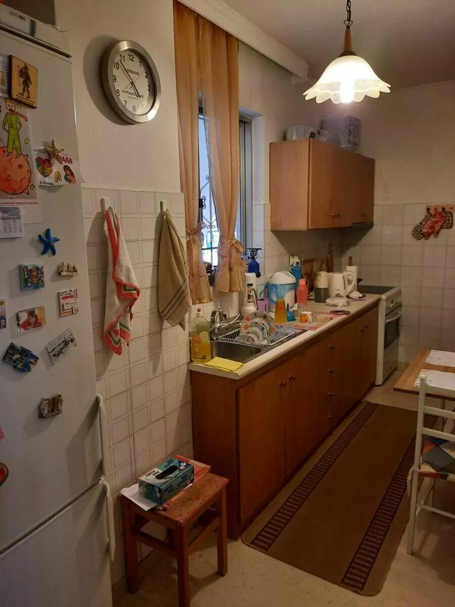 Flat in Athens, Athens – Center, Greece – 52255