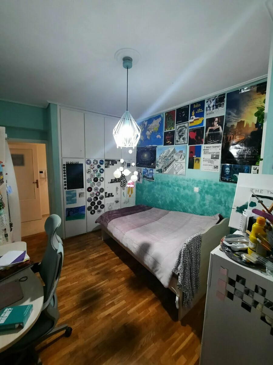 Flat in Athens, Athens – Center, Greece – 52255