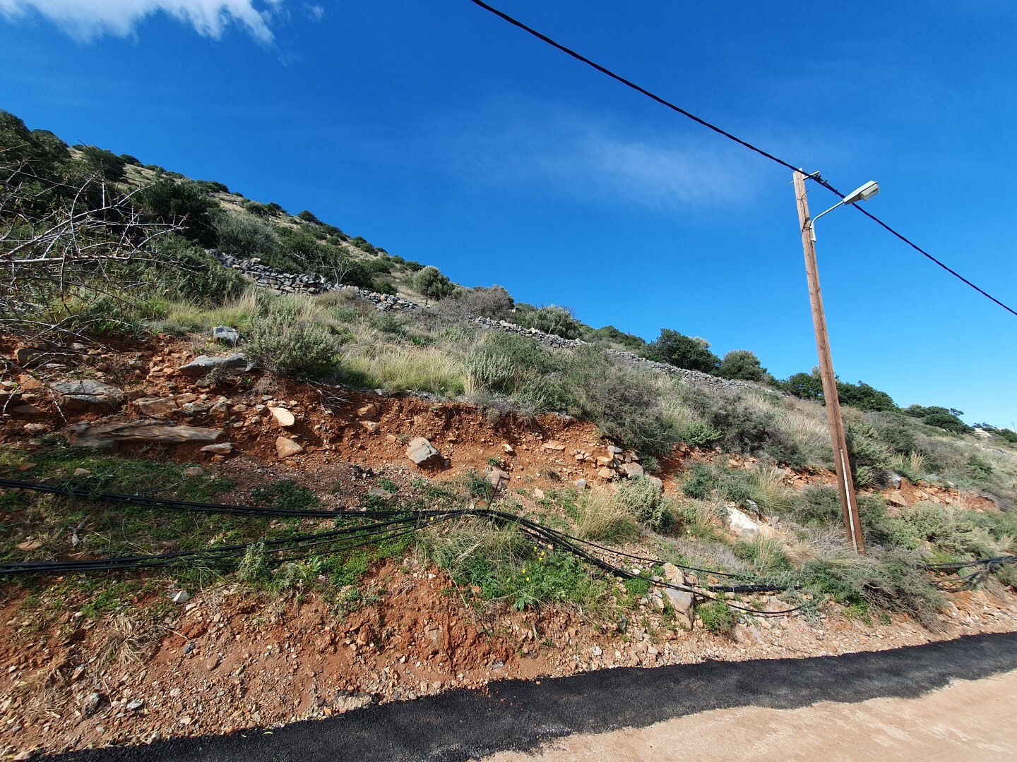 Land in Elounda, Lasithi Prefecture, Greece – 52254